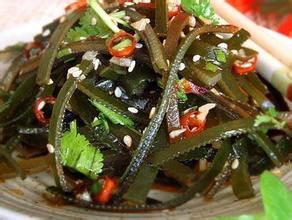 海帶營養餐,苗條身材,減肥食譜