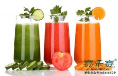 蔬果汁這樣喝才能減肥